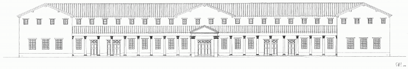 Romeinse villa op St Jansberg