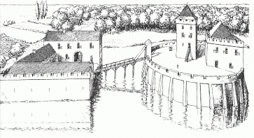 Kasteel van Borssele