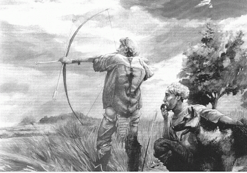 Eerste bewoners Schuytgraaf