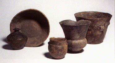 Aardewerk van hunebedbouwers